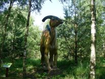 dinosaurer, pattedyr, istids forhistoriske dyr, modelstudie31